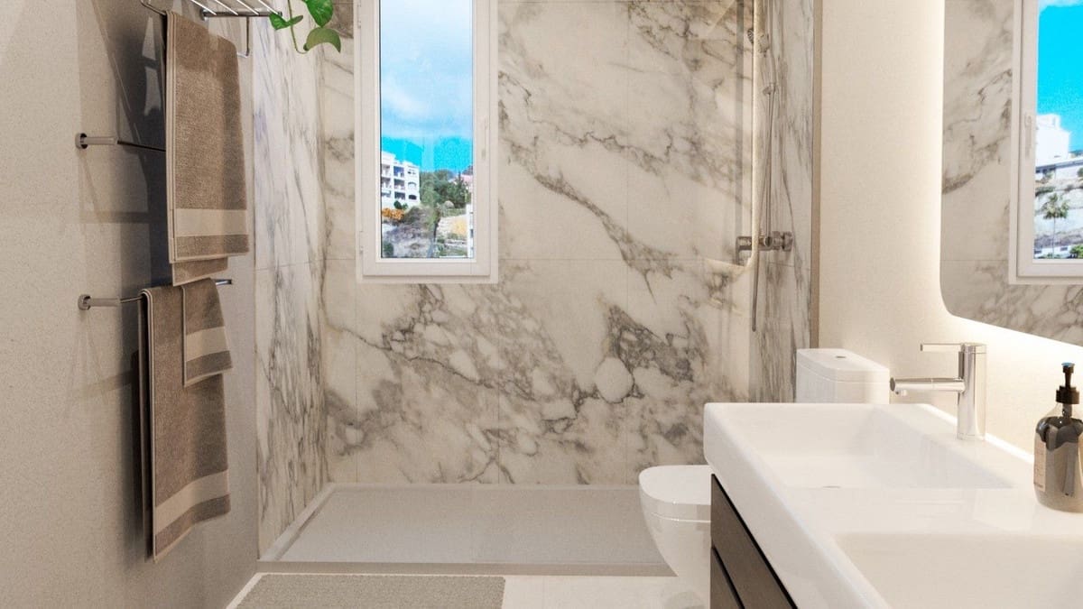 2 chambre Appartement à vendre à Calahonda avec piscine garage - 310 000 € (Ref: 8147358)