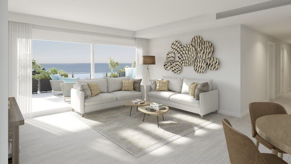 3 camera da letto Appartamento in vendita in Calahonda con piscina garage - 416.000 € (Rif: 8147360)