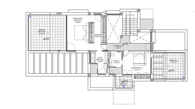 3 sovrum Villa till salu i Estepona med pool garage - 1 440 000 € (Ref: 8182722)
