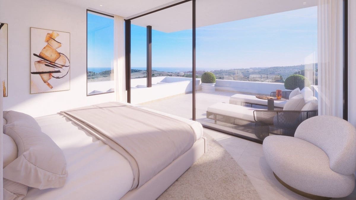 3 bedroom Villa for sale in Estepona with pool garage - € 1,440,000 (Ref: 8182722)