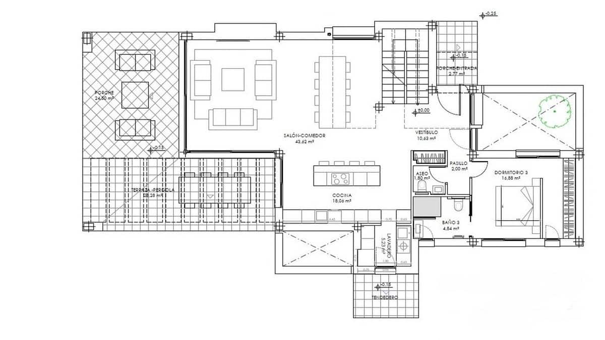 3 bedroom Villa for sale in Estepona with pool garage - € 1,440,000 (Ref: 8182722)