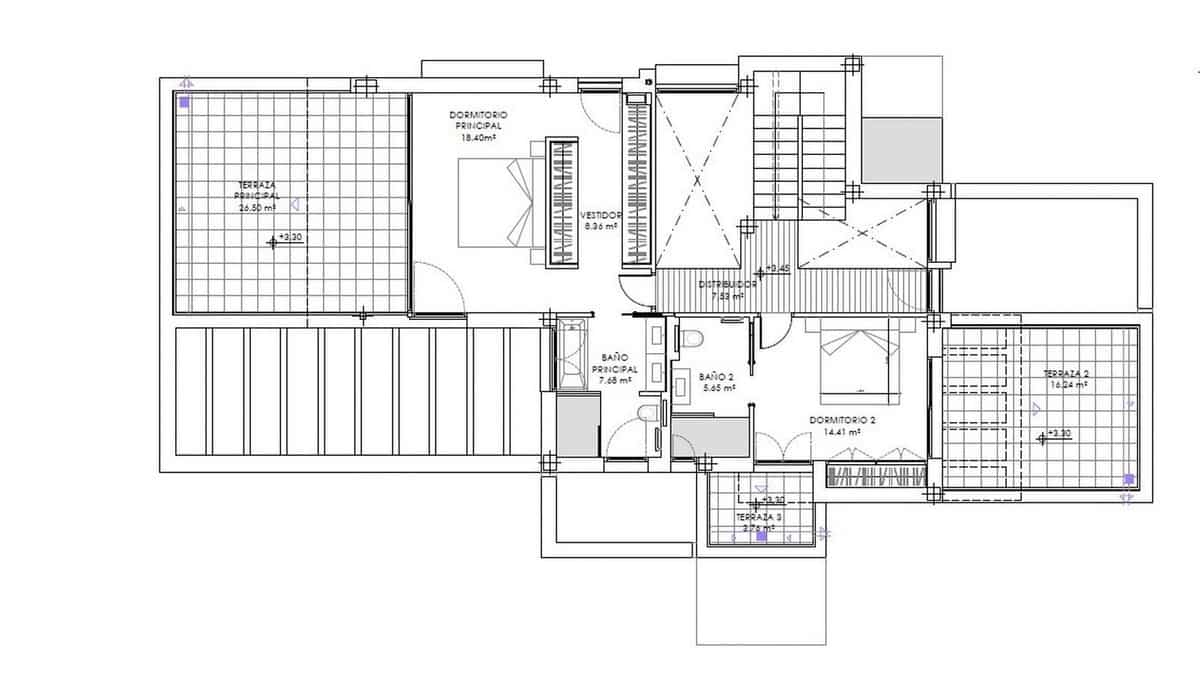 3 bedroom Villa for sale in Estepona with pool garage - € 1,440,000 (Ref: 8182722)