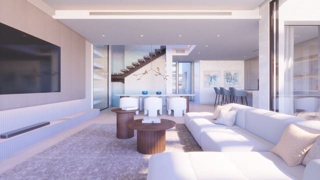 3 chambre Villa/Maison à vendre à Estepona avec piscine garage - 1 440 000 € (Ref: 8182722)