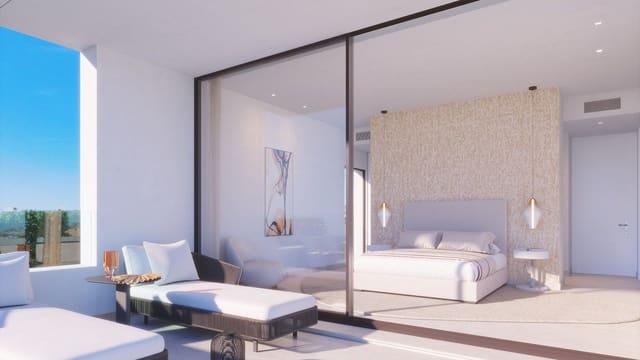 3 chambre Villa/Maison à vendre à Estepona avec piscine garage - 1 440 000 € (Ref: 8182722)