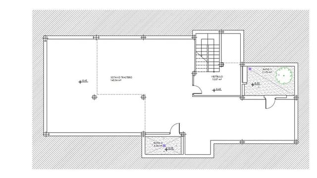 3 chambre Villa/Maison à vendre à Estepona avec piscine garage - 1 440 000 € (Ref: 8182722)