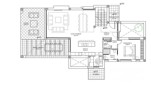 3 camera da letto Villa in vendita in Estepona con piscina garage - 1.440.000 € (Rif: 8182722)