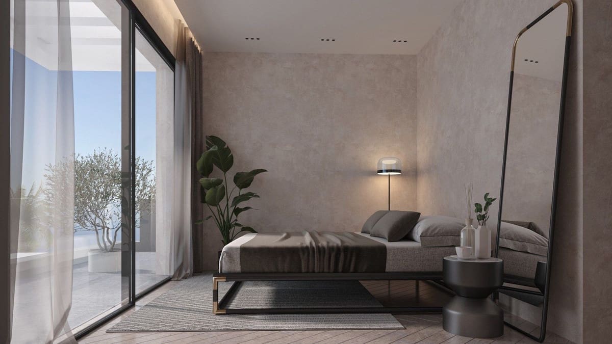 3 soverom Penthouse til salgs i Estepona med svømmebasseng garasje - € 1 250 000 (Ref: 8287961)