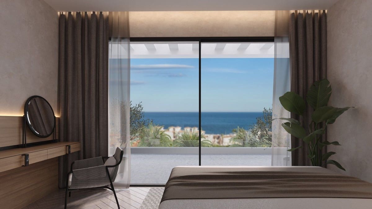 3 soverom Penthouse til salgs i Estepona med svømmebasseng garasje - € 1 250 000 (Ref: 8287961)