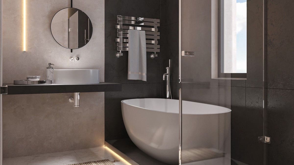 3 soverom Penthouse til salgs i Estepona med svømmebasseng garasje - € 1 250 000 (Ref: 8287961)