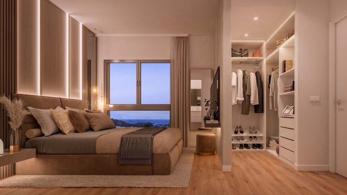 1 chambre Appartement à vendre à Bahia de Casares avec piscine garage - 420 000 € (Ref: 8304249)