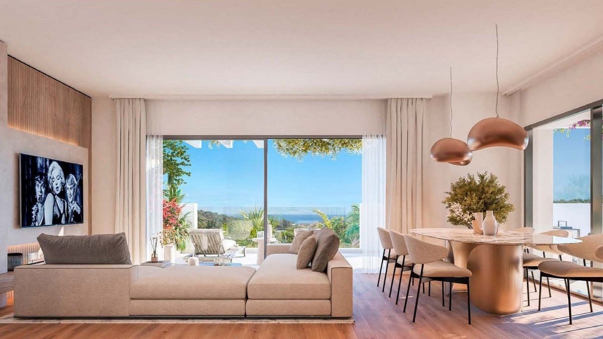 3 bedroom Apartment for sale in Bahia de Casares with pool garage - € 565,000 (Ref: 8304250)
