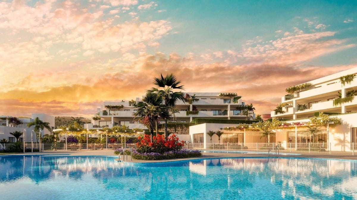 3 bedroom Apartment for sale in Bahia de Casares with pool garage - € 565,000 (Ref: 8304250)