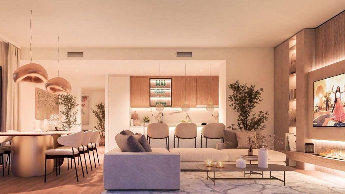 2 chambre Appartement à vendre à Bahia de Casares avec piscine garage - 482 000 € (Ref: 8304251)