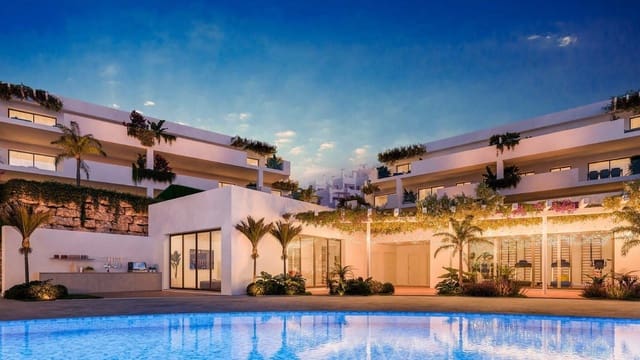 2 chambre Appartement à vendre à Bahia de Casares, Casares avec piscine garage - 482 000 € (Ref: 8304251)