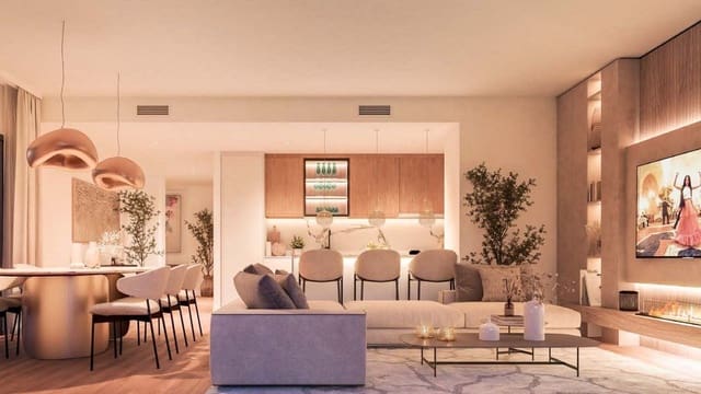 2 slaapkamer Appartement te koop in Bahia de Casares, Casares met zwembad garage - € 482.000 (Ref: 8304251)