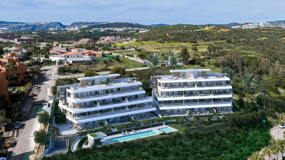 3 soverom Leilighet til salgs i Buenas Noches med svømmebasseng garasje - € 861 000 (Ref: 8315168)