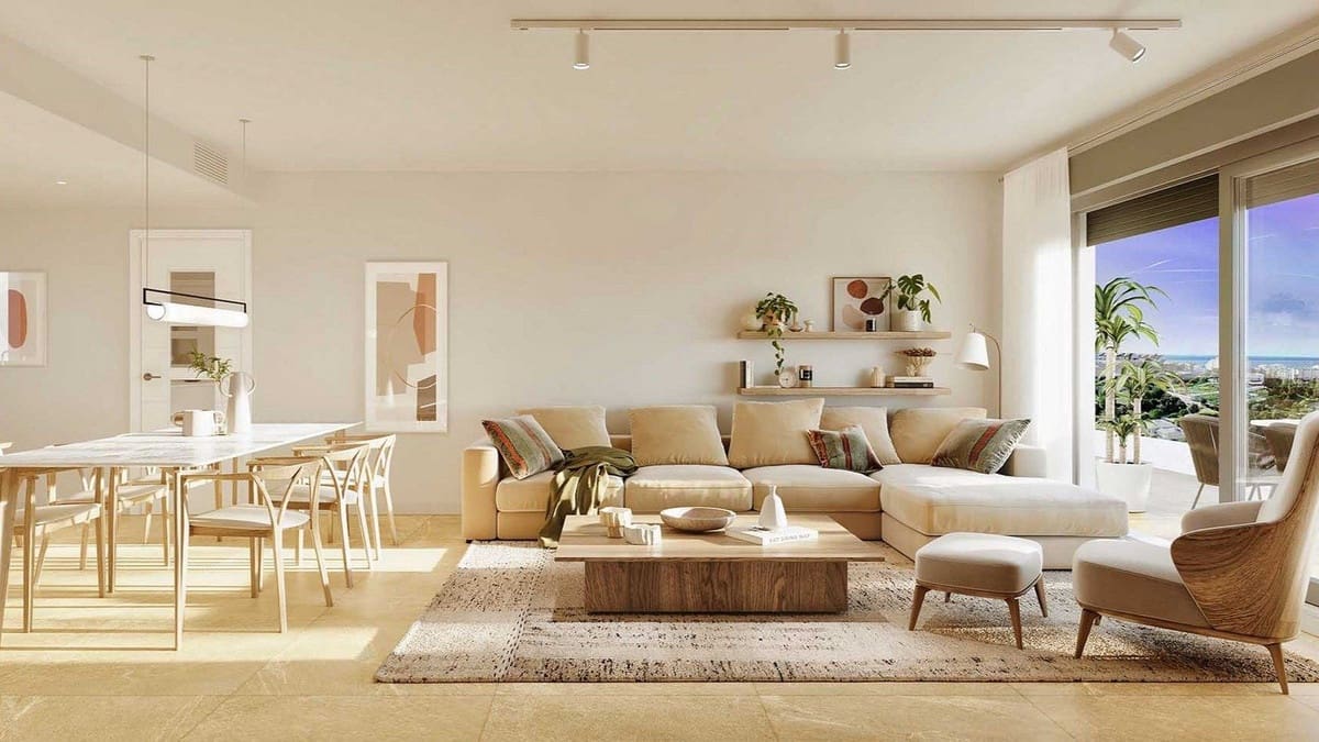 3 bedroom Apartment for sale in Estepona with pool garage - € 650,000 (Ref: 8355733)