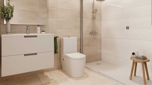 2 Zimmer Apartment zu verkaufen in Estepona mit Pool Garage - 480.000 € (Ref: 8355734)