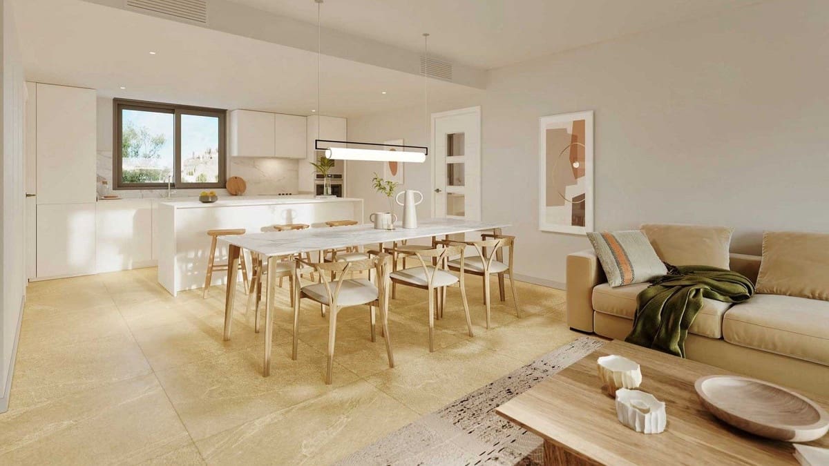 2 chambre Appartement à vendre à Estepona avec piscine garage - 480 000 € (Ref: 8355734)