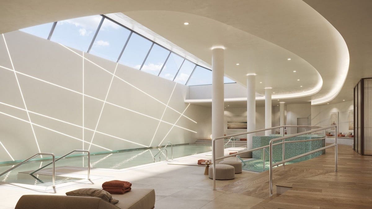 1 chambre Appartement à vendre à New Golden Mile avec piscine garage - 307 000 € (Ref: 8408479)