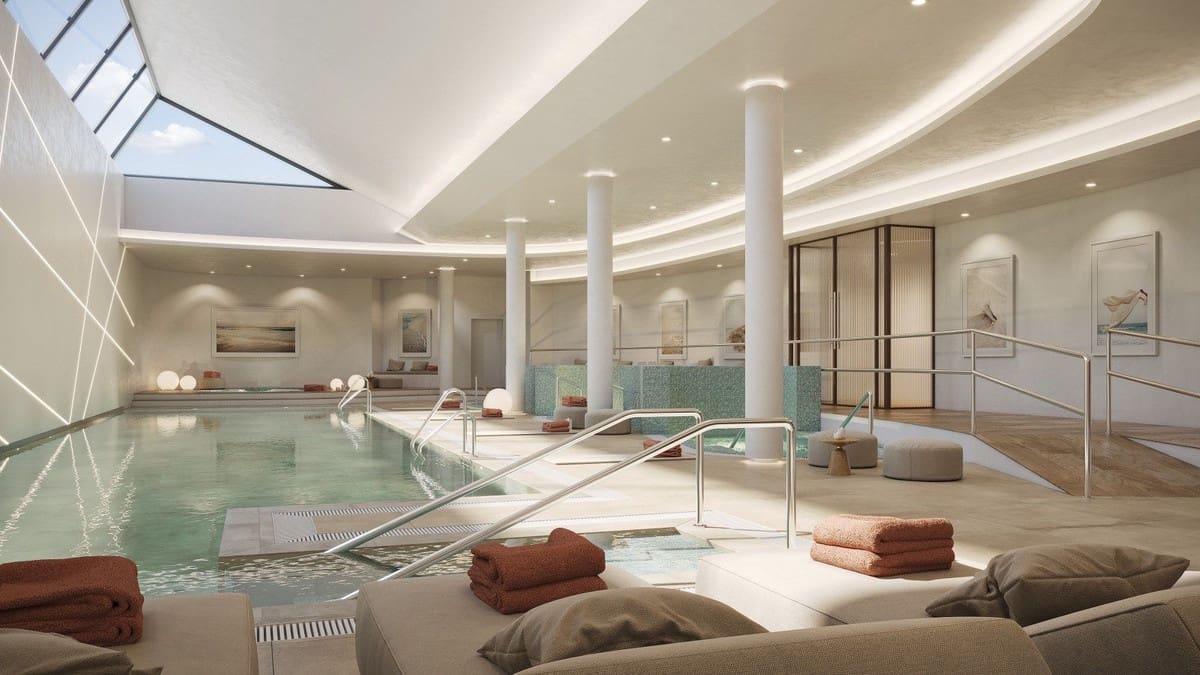 1 bedroom Apartment for sale in New Golden Mile with pool garage - € 307,000 (Ref: 8408479)