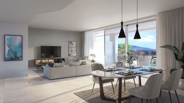 3 bedroom Apartment for sale in Marbella with pool garage - € 1,385,000 (Ref: 8408789)
