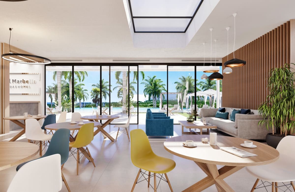 3 camera da letto Appartamento in vendita in Marbella con piscina garage - 1.385.000 € (Rif: 8408789)