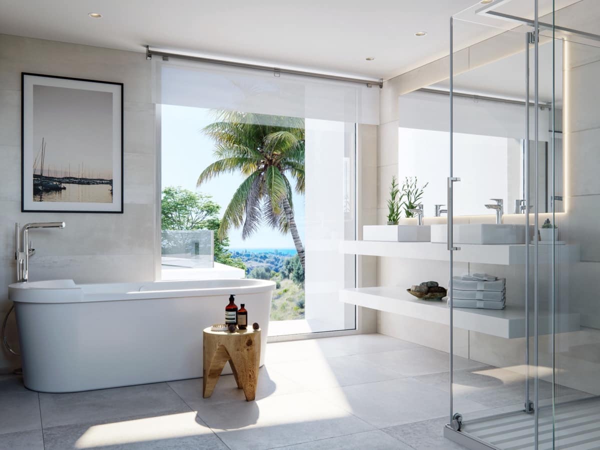3 camera da letto Appartamento in vendita in Marbella con piscina garage - 1.385.000 € (Rif: 8408789)