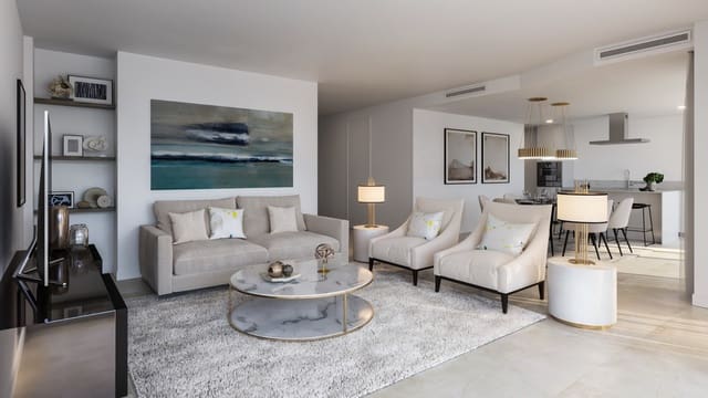 3 camera da letto Appartamento in vendita in Marbella con piscina garage - 1.385.000 € (Rif: 8408789)
