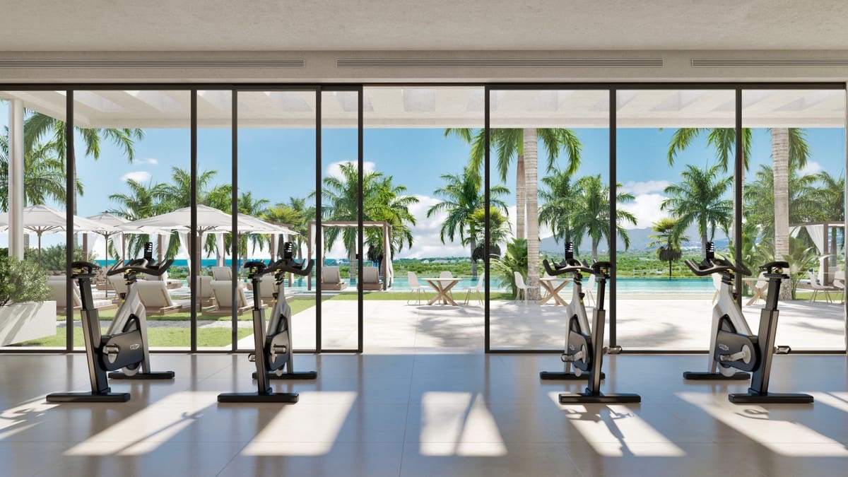 3 camera da letto Appartamento in vendita in Marbella con piscina garage - 1.385.000 € (Rif: 8408789)