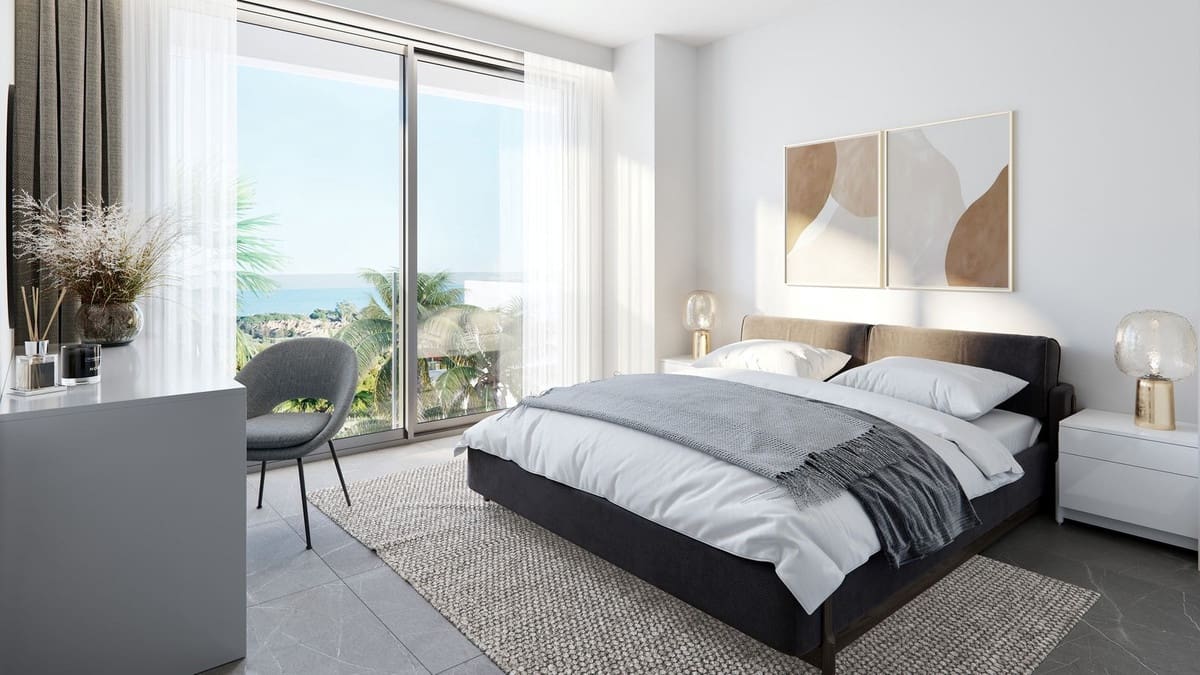 3 camera da letto Appartamento in vendita in Marbella con piscina garage - 1.385.000 € (Rif: 8408789)