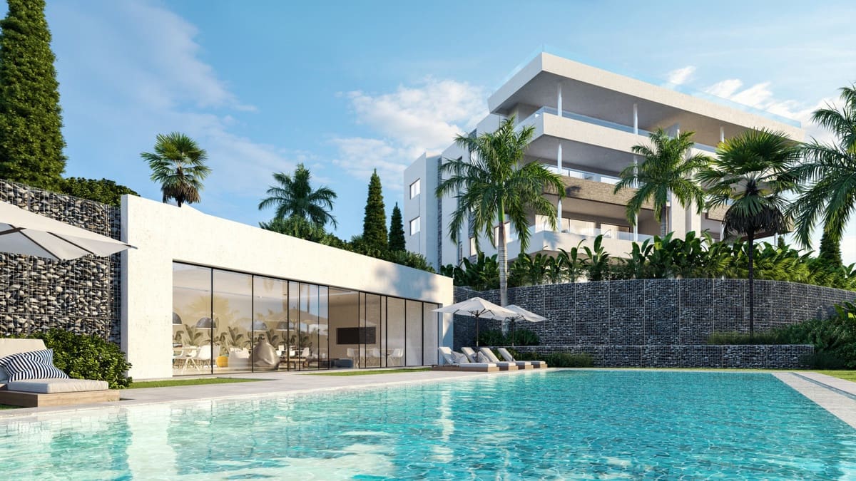 3 camera da letto Appartamento in vendita in Marbella con piscina garage - 1.385.000 € (Rif: 8408789)