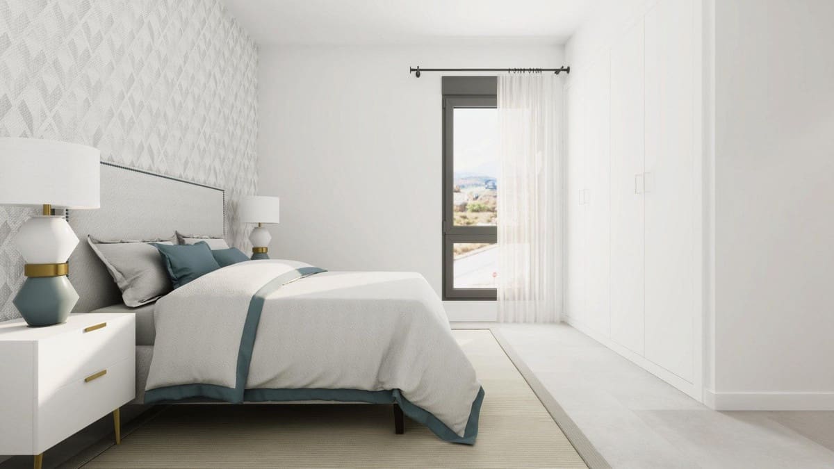2 soverom Leilighet til salgs i Bahia de Casares med svømmebasseng garasje - € 387 000 (Ref: 8408827)