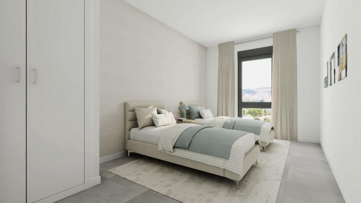 2 soverom Leilighet til salgs i Bahia de Casares med svømmebasseng garasje - € 387 000 (Ref: 8408827)