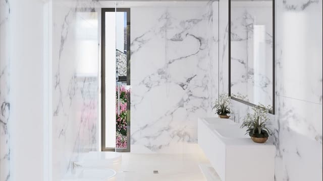 4 camera da letto Villa in vendita in Mijas con piscina garage - 1.900.000 € (Rif: 8410415)