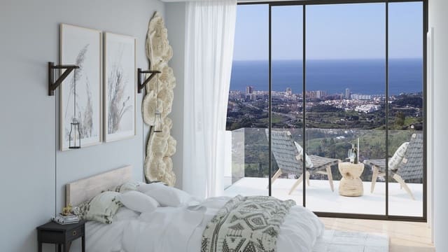 4 camera da letto Villa in vendita in Mijas con piscina garage - 1.900.000 € (Rif: 8410415)