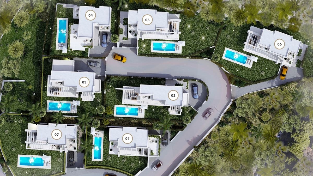 4 bedroom Villa for sale in Mijas with pool garage - € 1,900,000 (Ref: 8410415)