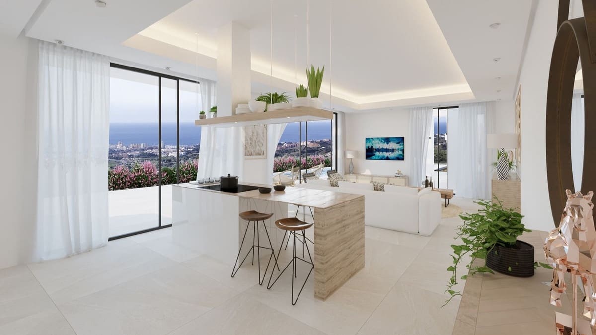 4 bedroom Villa for sale in Mijas with pool garage - € 1,900,000 (Ref: 8410415)