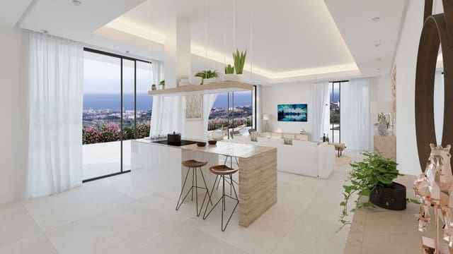 4 soveværelse Villa til salg i Mijas med swimmingpool garage - € 1.900.000 (Ref: 8410415)