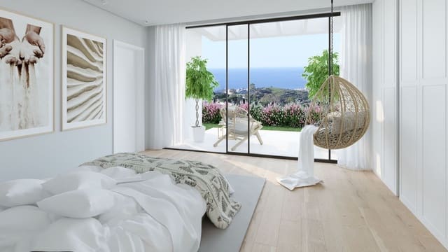 4 soveværelse Villa til salg i Mijas med swimmingpool garage - € 1.900.000 (Ref: 8410415)