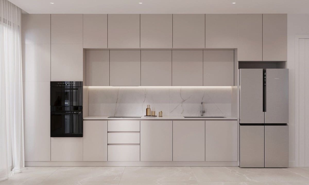 Apartamento de 4 habitaciones en New Golden Mile en venta con piscina garaje - 1.420.000 € (Ref: 8431796)