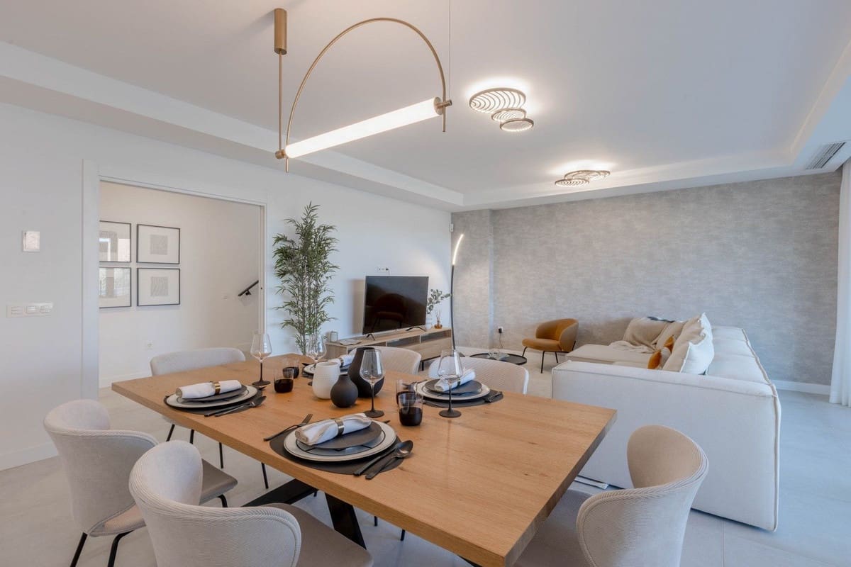 3 chambre Maison de Ville à vendre à Mijas Costa avec piscine garage - 721 000 € (Ref: 8444509)