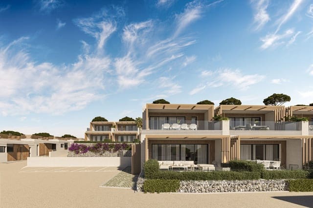 3 soveværelse Byhus til salg i Mijas Costa, Mijas med swimmingpool garage - € 721.000 (Ref: 8444509)