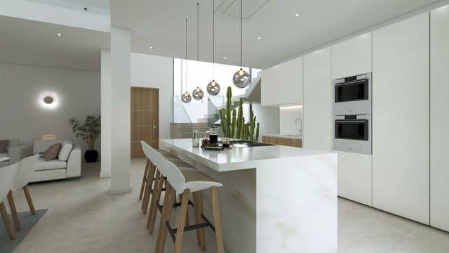 4 soverom Villa til salgs i Manilva med svømmebasseng garasje - € 940 000 (Ref: 8456203)