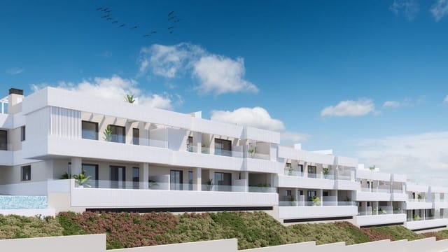 3 soverom Leilighet til salgs i Benalmádena med svømmebasseng garasje - € 404 400 (Ref: 8462236)