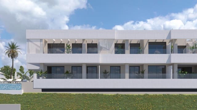 3 soverom Leilighet til salgs i Benalmádena med svømmebasseng garasje - € 404 400 (Ref: 8462236)