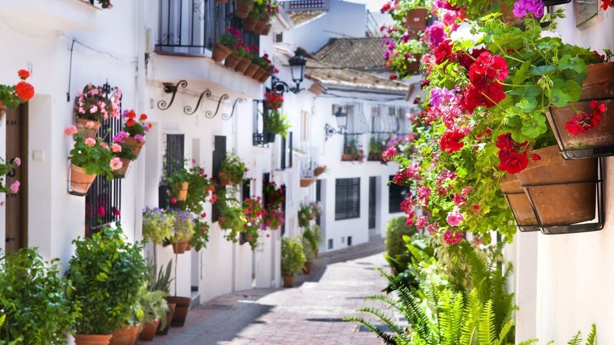 2 bedroom Apartment for sale in Benalmadena with pool garage - € 356,300 (Ref: 8462236)