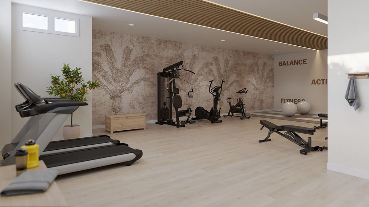 3 Zimmer Apartment zu verkaufen in Benalmadena mit Pool Garage - 424.700 € (Ref: 8462237)