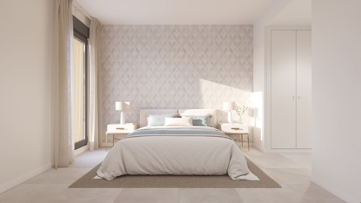 2 sypialnia Apartament na sprzedaż w La Cala de Mijas z basenem garażem - 347 000 € (Ref: 8501156)