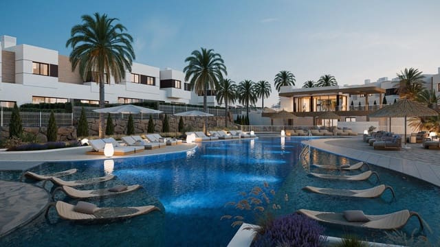 3 bedroom Townhouse for sale in Mijas Costa, Mijas with pool garage - € 445,000 (Ref: 8596057)